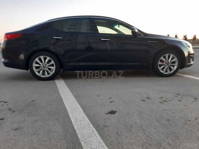 Kia Optima 2013, 211,610 km - 2.0 l - Bakı