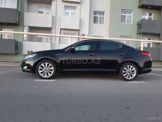 Kia Optima 2013, 211,610 km - 2.0 l - Bakı