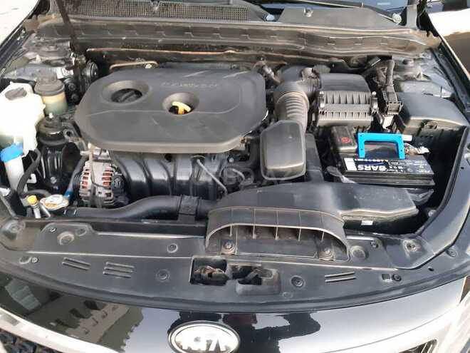 Kia Optima 2013, 211,610 km - 2.0 l - Bakı