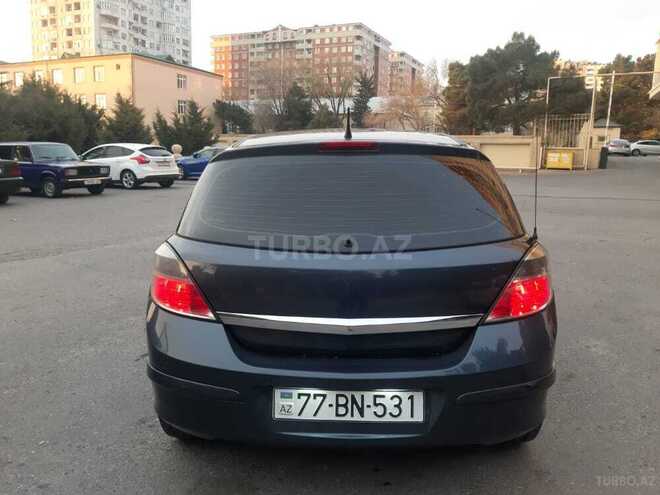 Opel Astra 2007, 235,700 km - 1.4 l - Bakı
