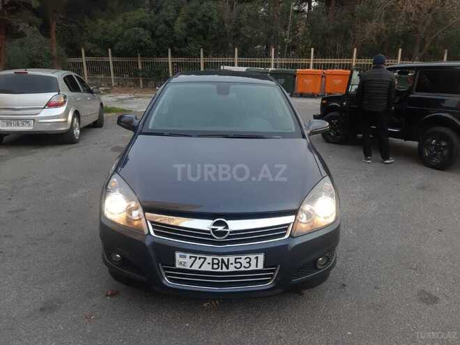 Opel Astra 2007, 235,700 km - 1.4 l - Bakı