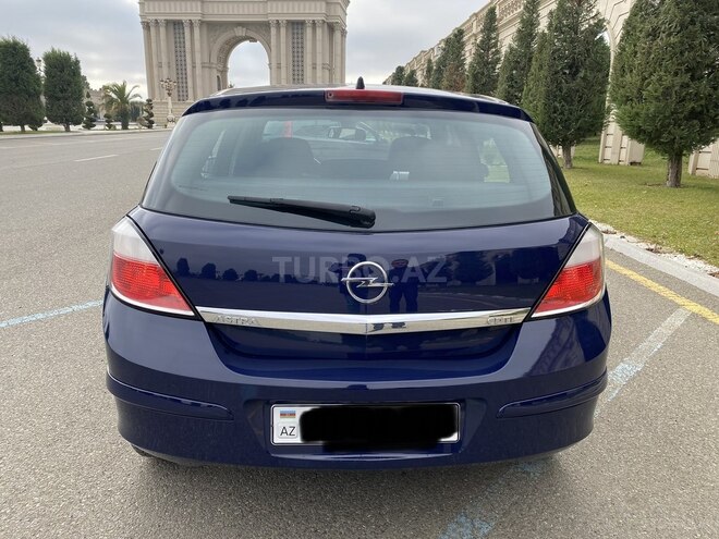 Opel Astra 2006, 244,000 km - 1.3 l - Gəncə