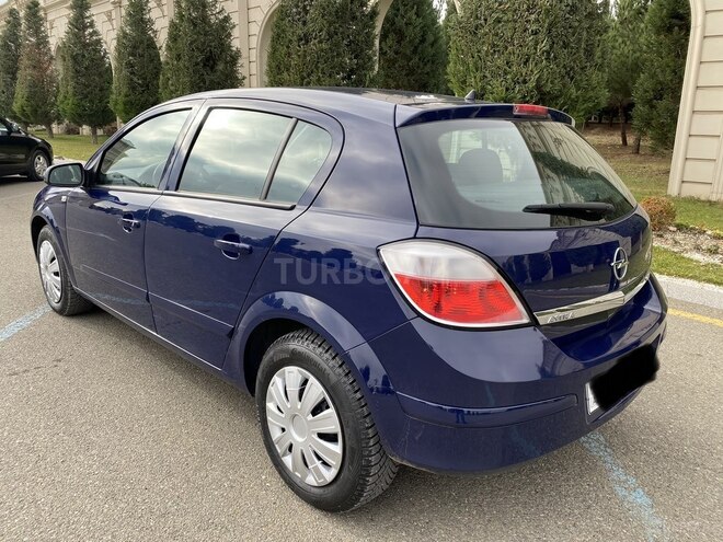 Opel Astra 2006, 244,000 km - 1.3 l - Gəncə