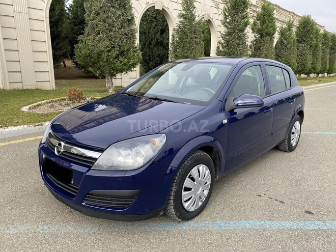 Opel Astra 2006, 244,000 km - 1.3 l - Gəncə