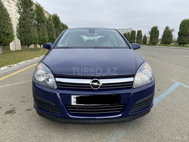 Opel Astra 2006, 244,000 km - 1.3 l - Gəncə