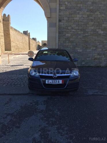 Opel Astra 2006, 178,222 km - 1.4 l - Bakı