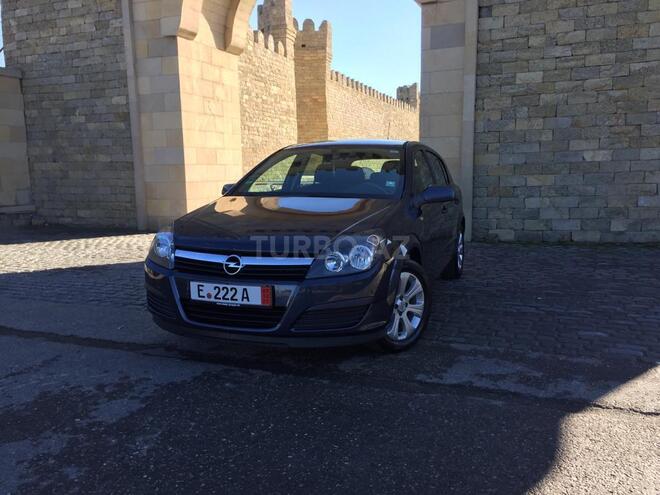 Opel Astra 2006, 178,222 km - 1.4 l - Bakı