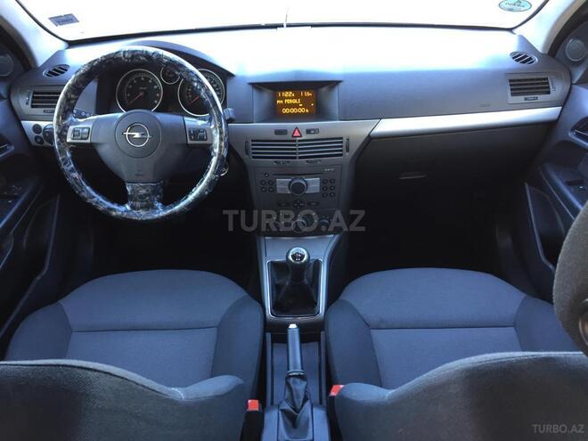 Opel Astra 2006, 178,222 km - 1.4 l - Bakı