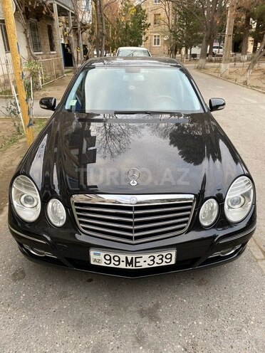 Mercedes E 280 2008, 280,000 km - 3.0 l - Sumqayıt