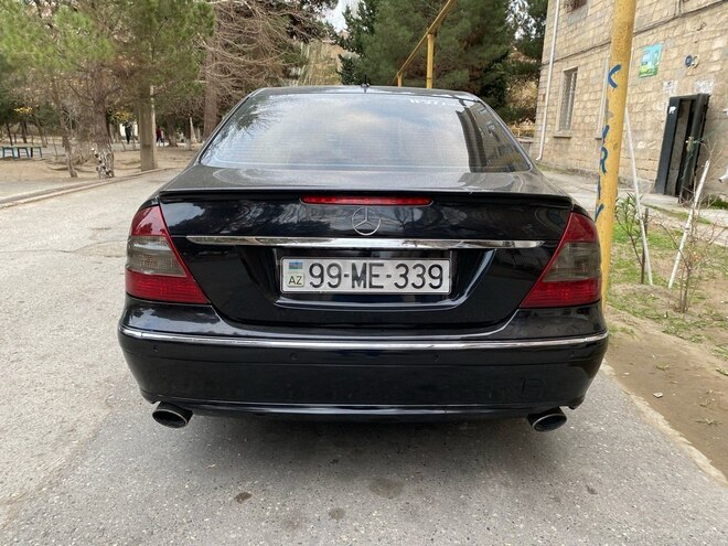 Mercedes E 280 2008, 280,000 km - 3.0 l - Sumqayıt
