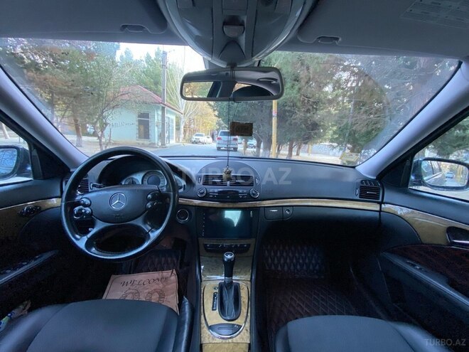 Mercedes E 280 2008, 280,000 km - 3.0 l - Sumqayıt