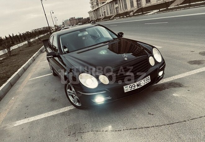 Mercedes E 280 2008, 280,000 km - 3.0 l - Sumqayıt