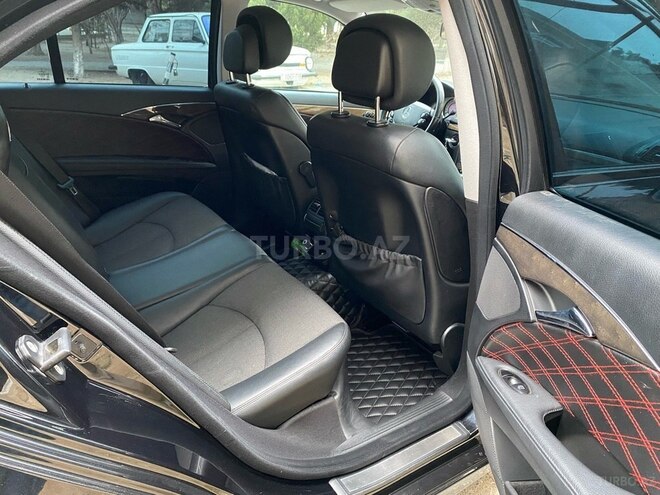 Mercedes E 280 2008, 280,000 km - 3.0 l - Sumqayıt