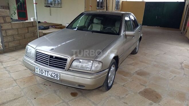 Mercedes C 280 1995, 514,700 km - 2.8 л - Bakı