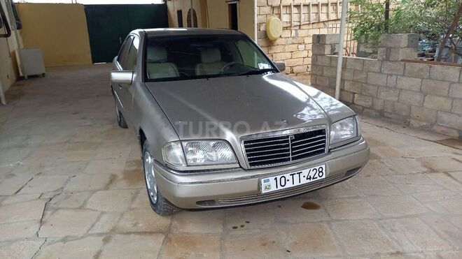 Mercedes C 280 1995, 514,700 km - 2.8 л - Bakı