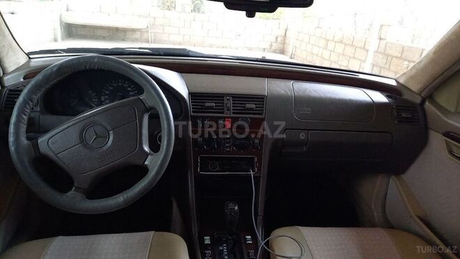 Mercedes C 280 1995, 514,700 km - 2.8 л - Bakı