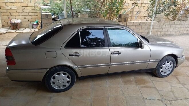 Mercedes C 280 1995, 514,700 km - 2.8 л - Bakı