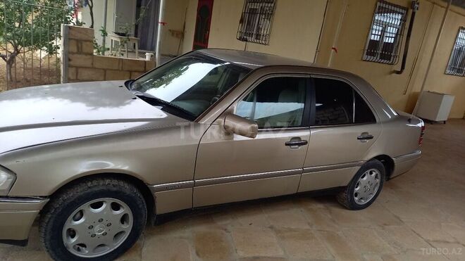 Mercedes C 280 1995, 514,700 km - 2.8 л - Bakı