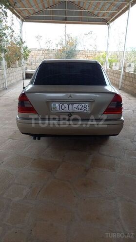 Mercedes C 280 1995, 514,700 km - 2.8 л - Bakı