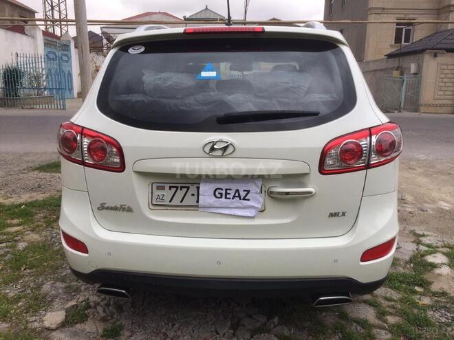 Hyundai Santa Fe 2009, 192,000 km - 2.0 l - Bakı