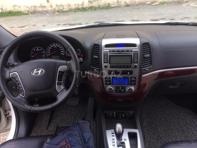 Hyundai Santa Fe 2009, 192,000 km - 2.0 l - Bakı