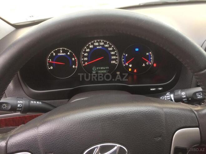 Hyundai Santa Fe 2009, 192,000 km - 2.0 l - Bakı