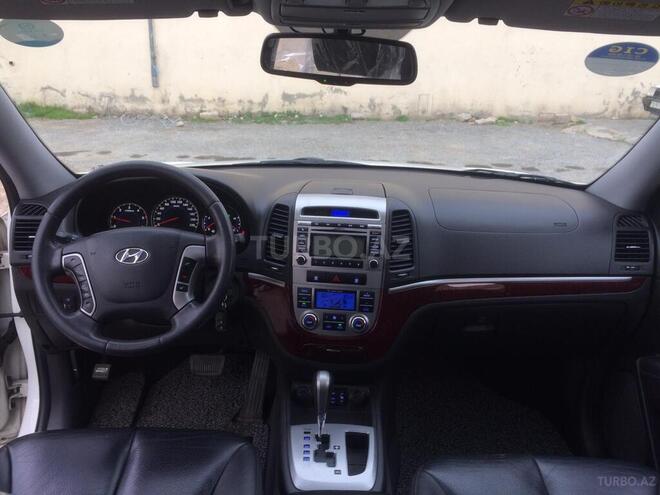Hyundai Santa Fe 2009, 192,000 km - 2.0 l - Bakı