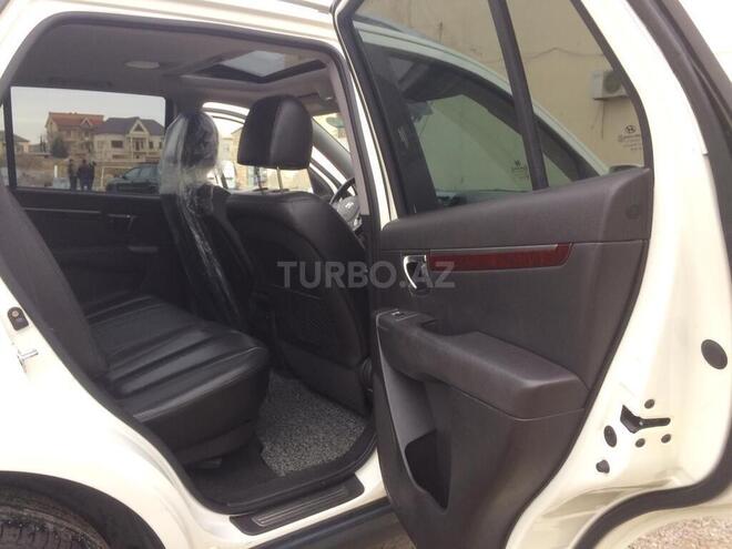 Hyundai Santa Fe 2009, 192,000 km - 2.0 l - Bakı