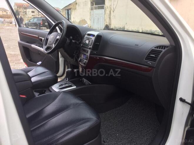 Hyundai Santa Fe 2009, 192,000 km - 2.0 l - Bakı