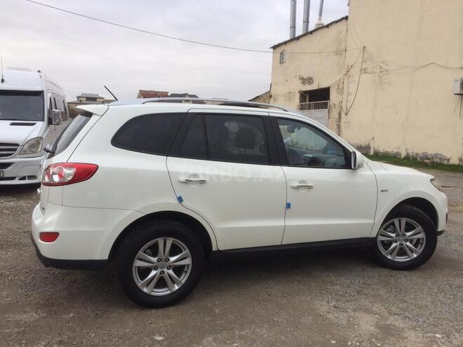 Hyundai Santa Fe 2009, 192,000 km - 2.0 l - Bakı