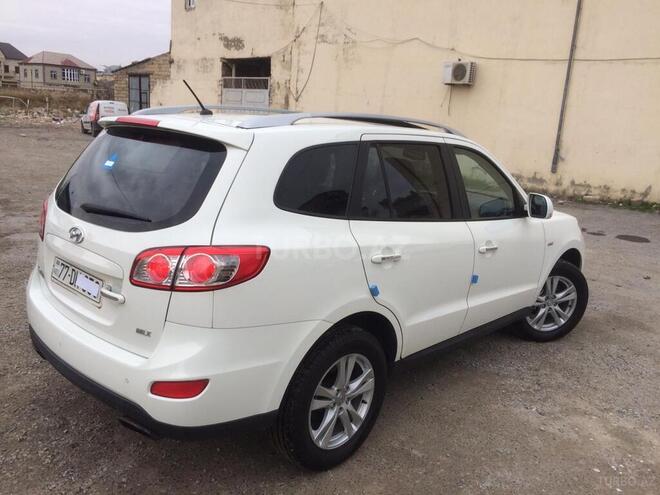 Hyundai Santa Fe 2009, 192,000 km - 2.0 l - Bakı