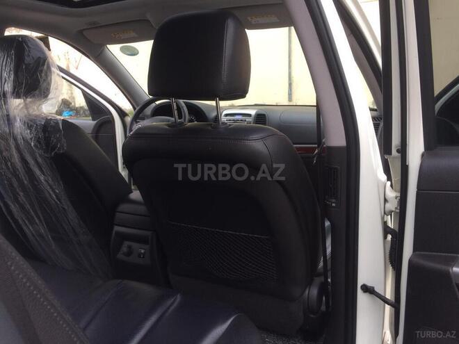 Hyundai Santa Fe 2009, 192,000 km - 2.0 l - Bakı