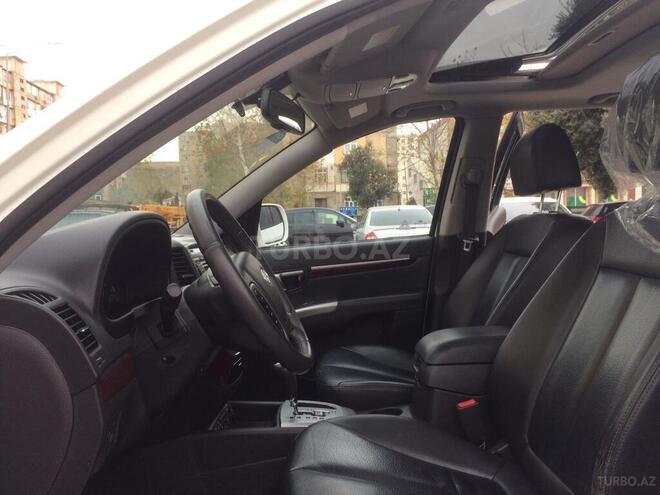 Hyundai Santa Fe 2009, 192,000 km - 2.0 l - Bakı