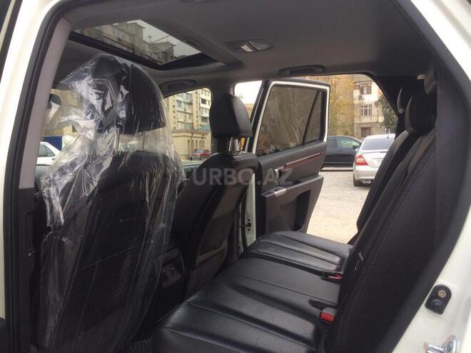 Hyundai Santa Fe 2009, 192,000 km - 2.0 l - Bakı