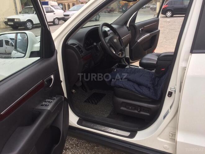 Hyundai Santa Fe 2009, 192,000 km - 2.0 l - Bakı