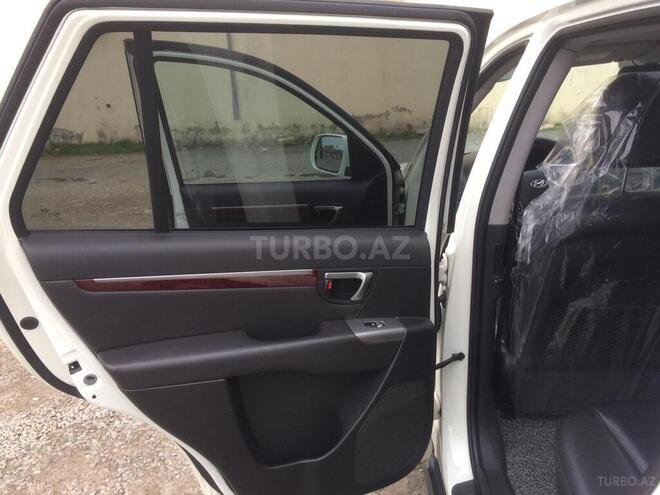 Hyundai Santa Fe 2009, 192,000 km - 2.0 l - Bakı