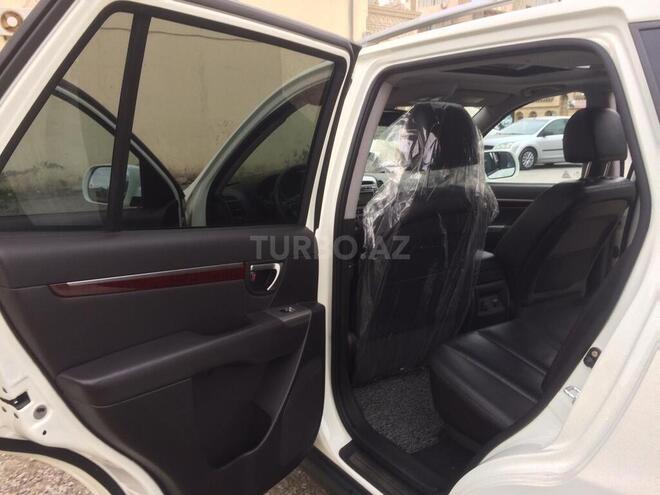 Hyundai Santa Fe 2009, 192,000 km - 2.0 l - Bakı
