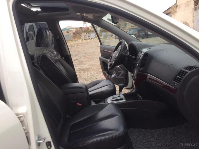 Hyundai Santa Fe 2009, 192,000 km - 2.0 l - Bakı