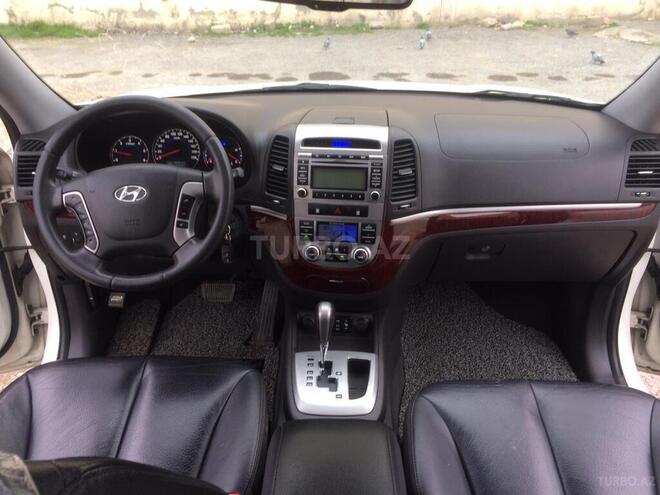 Hyundai Santa Fe 2009, 192,000 km - 2.0 l - Bakı