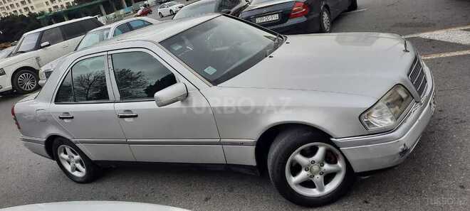 Mercedes C 180 1996, 415,000 km - 1.8 л - Bakı