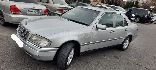Mercedes C 180 1996, 415,000 km - 1.8 л - Bakı