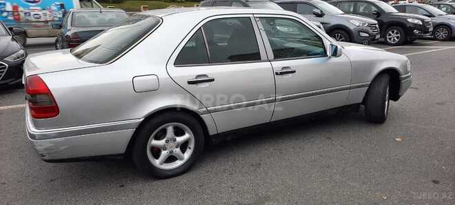 Mercedes C 180 1996, 415,000 km - 1.8 л - Bakı