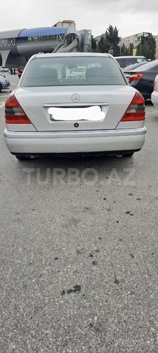 Mercedes C 180 1996, 415,000 km - 1.8 л - Bakı