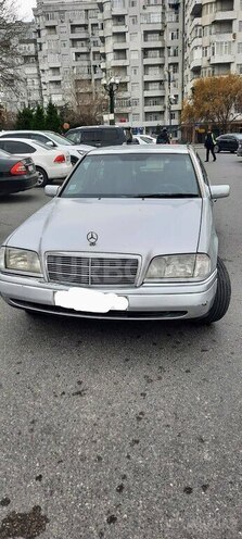 Mercedes C 180 1996, 415,000 km - 1.8 л - Bakı