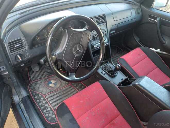Mercedes C 200 1995, 408,666 km - 2.0 л - Neftçala