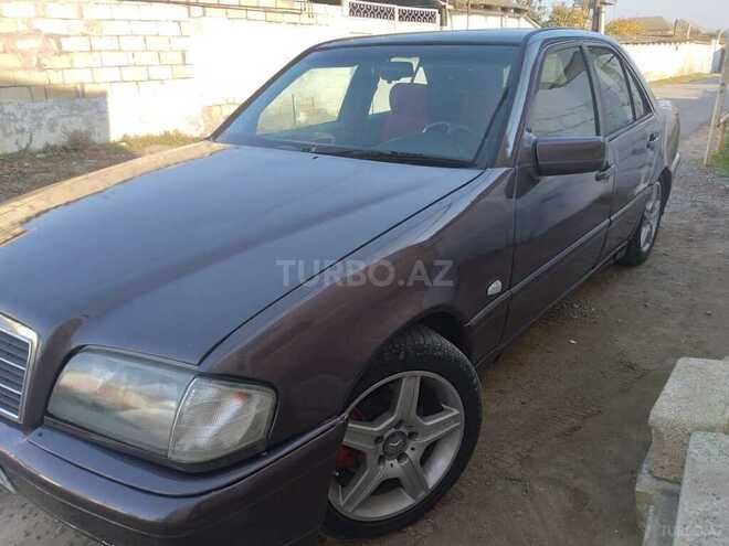 Mercedes C 200 1995, 408,666 km - 2.0 л - Neftçala