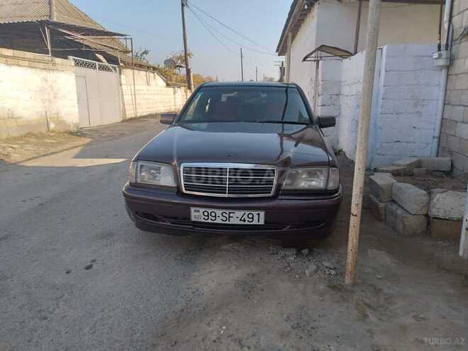 Mercedes C 200 1995, 408,666 km - 2.0 л - Neftçala