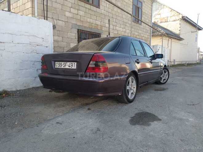 Mercedes C 200 1995, 408,666 km - 2.0 л - Neftçala