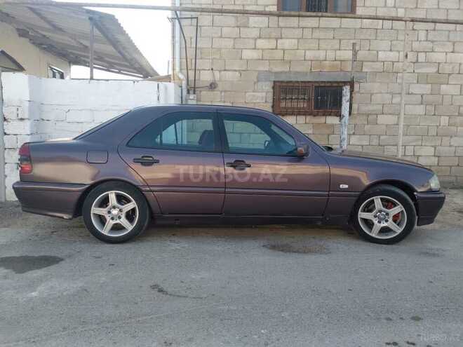 Mercedes C 200 1995, 408,666 km - 2.0 л - Neftçala