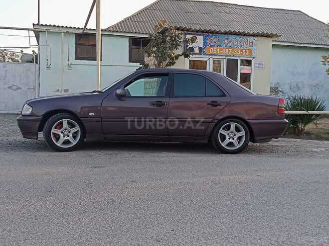 Mercedes C 200 1995, 408,666 km - 2.0 л - Neftçala